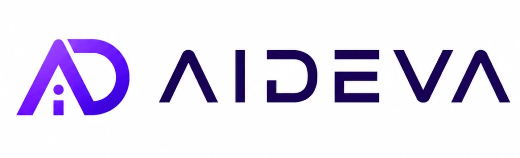 aideva logo empresa agencia de ia en argentina desarrolladores inteligencia artificial en buenos aires chatbots